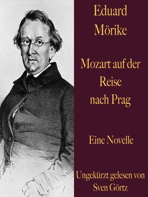 cover image of Eduard Mörike
